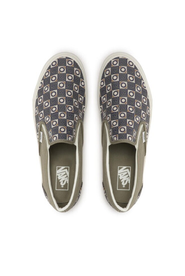 Vans Гуменки Classic Slip-O VN0A7Q5DOLV1 Зелен - Mera.bg