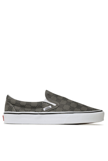 Vans Гуменки Classic Slip-O VN0A7Q5DPWT1 Monogram Pewter - Mera.bg