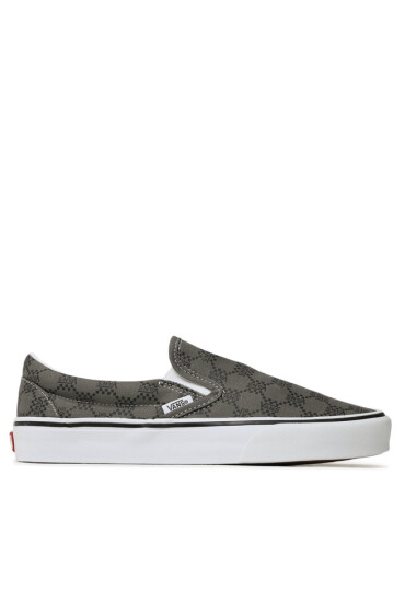 Vans Гуменки Classic Slip-O VN0A7Q5DPWT1 Monogram Pewter - Mera.bg