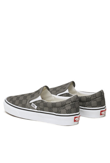 Vans Гуменки Classic Slip-O VN0A7Q5DPWT1 Monogram Pewter - Mera.bg