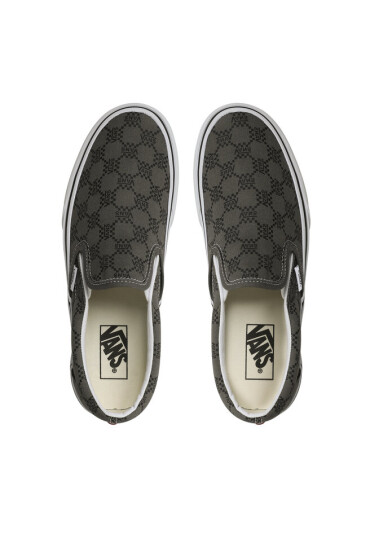 Vans Гуменки Classic Slip-O VN0A7Q5DPWT1 Monogram Pewter - Mera.bg
