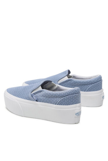 Vans Гуменки Classic Slip-O VN0A7Q5RBD21 Светлосиньо - Mera.bg