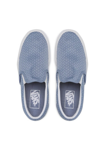 Vans Гуменки Classic Slip-O VN0A7Q5RBD21 Светлосиньо - Mera.bg