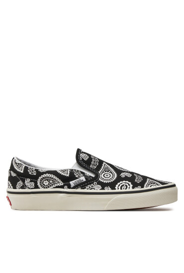 Vans Гуменки Classic Slip-On VN0009Q7BMA1 Черен - Mera.bg