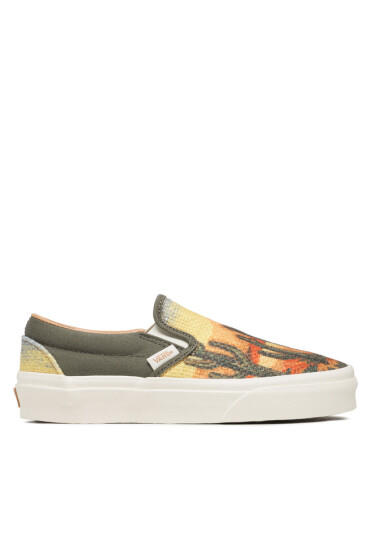 Vans Гуменки Classic Slip-On VN0009Q7CEE1 Cactus - Mera.bg