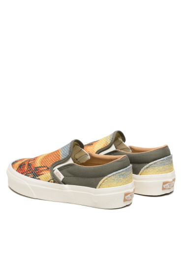 Vans Гуменки Classic Slip-On VN0009Q7CEE1 Cactus - Mera.bg