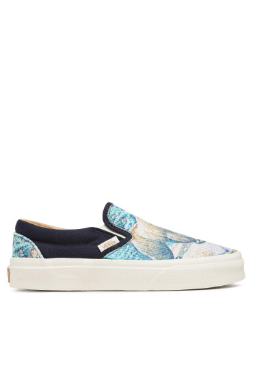 Vans Гуменки Classic Slip-On VN0009Q7FRS1 Син - Mera.bg