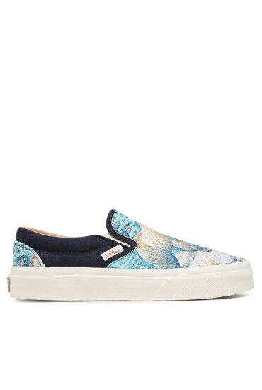 Vans Гуменки Classic Slip-On VN0009Q7FRS1 Син - Mera.bg