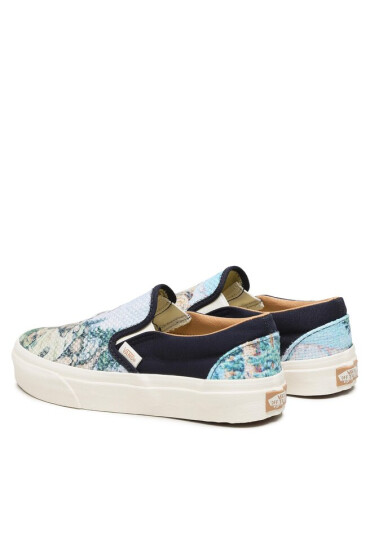 Vans Гуменки Classic Slip-On VN0009Q7FRS1 Син - Mera.bg