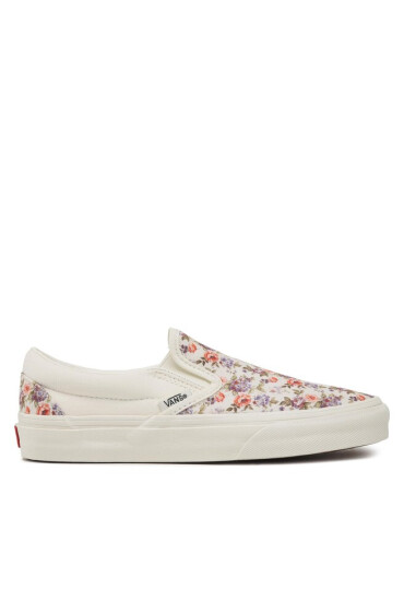 Vans Гуменки Classic Slip-On VN0009Q7FS81 Vintage Floral Marshmallo - Mera.bg