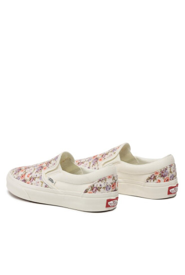 Vans Гуменки Classic Slip-On VN0009Q7FS81 Vintage Floral Marshmallo - Mera.bg