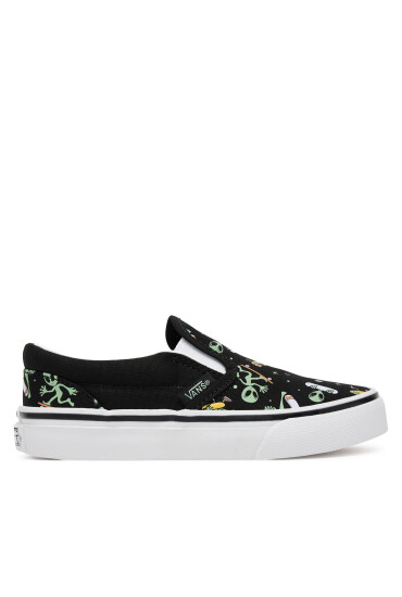 Vans Гуменки Classic Slip-On VN000D0JYJ71 Черен - Mera.bg