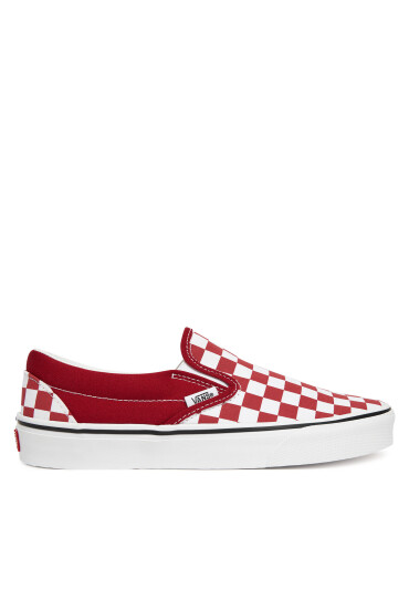 Vans Гуменки Classic Slip On VN000DAH14A1 Червен - Mera.bg