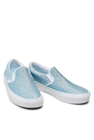 Vans Гуменки Classic Slip-On VN000XG8B071 Светлосиньо - Mera.bg