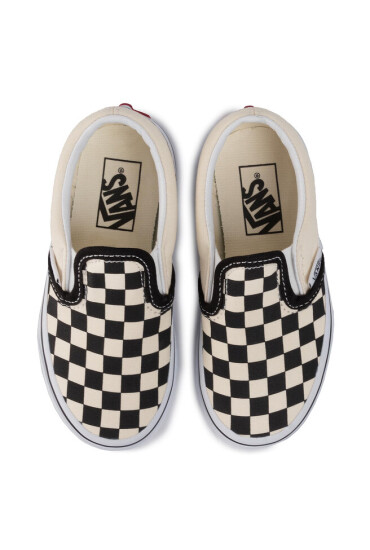 Vans Гуменки Classic Slip-On VN000ZBUEO11 Бял - Mera.bg