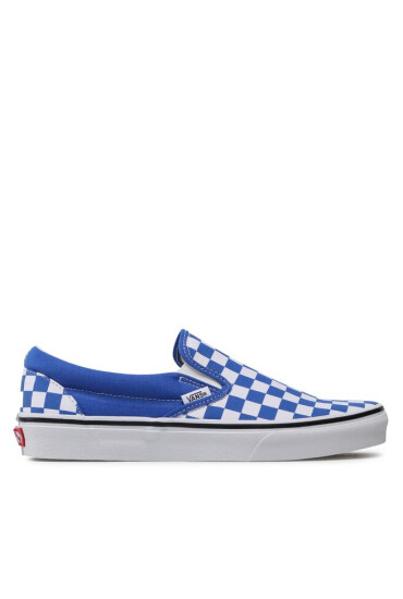 Vans Гуменки Classic Slip-On VN0A7Q5D6RE1 Color Theory Checkerboard - Mera.bg