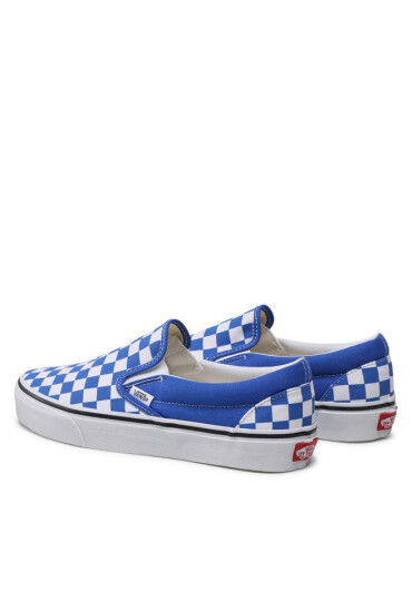 Vans Гуменки Classic Slip-On VN0A7Q5D6RE1 Color Theory Checkerboard - Mera.bg