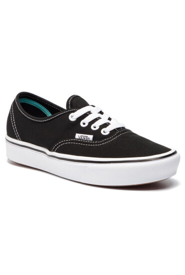 Vans Гуменки Comfycush Authent VN0A3WM7VNE1 Черен - Mera.bg