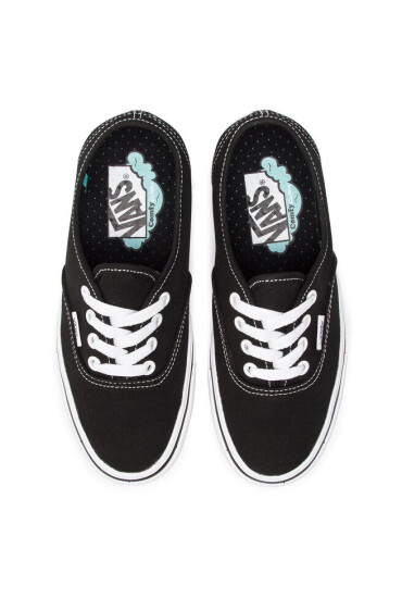 Vans Гуменки Comfycush Authent VN0A3WM7VNE1 Черен - Mera.bg