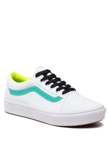 Vans Гуменки Comfycush Old VN0A4UHAABU1 (Fluro) Atlantis/Tru Whi - Mera.bg
