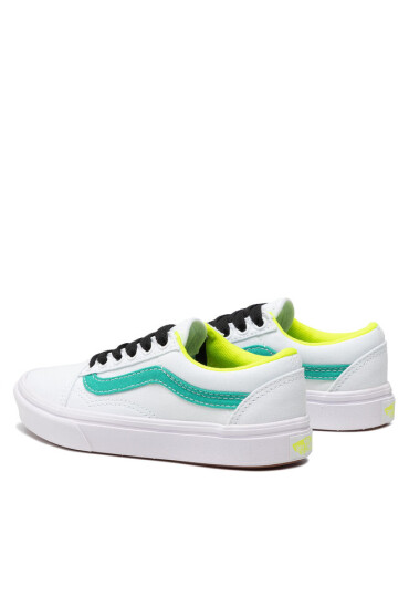 Vans Гуменки Comfycush Old VN0A4UHAABU1 (Fluro) Atlantis/Tru Whi - Mera.bg