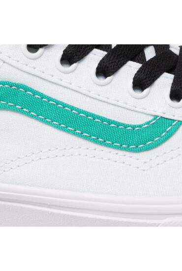 Vans Гуменки Comfycush Old VN0A4UHAABU1 (Fluro) Atlantis/Tru Whi - Mera.bg