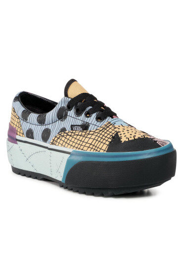Vans Гуменки Era Stacked VN0A4BTOT2U1 (Disney) Sally/Nightmare - Mera.bg
