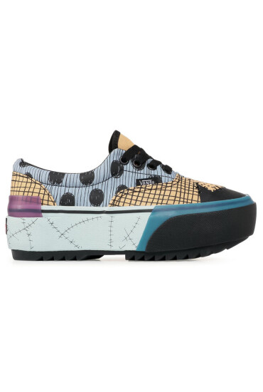 Vans Гуменки Era Stacked VN0A4BTOT2U1 (Disney) Sally/Nightmare - Mera.bg