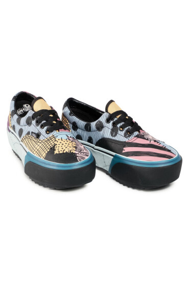 Vans Гуменки Era Stacked VN0A4BTOT2U1 (Disney) Sally/Nightmare - Mera.bg