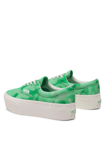 Vans Гуменки Era Stackform VN0A5JLZGRN1 Зелен - Mera.bg