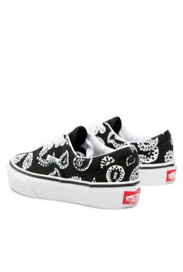 Vans Гуменки Era VN000YMABLK1 Черен - Mera.bg