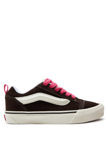 Vans Гуменки Knu Skool VN0009QCBF21 Кафяв - Mera.bg