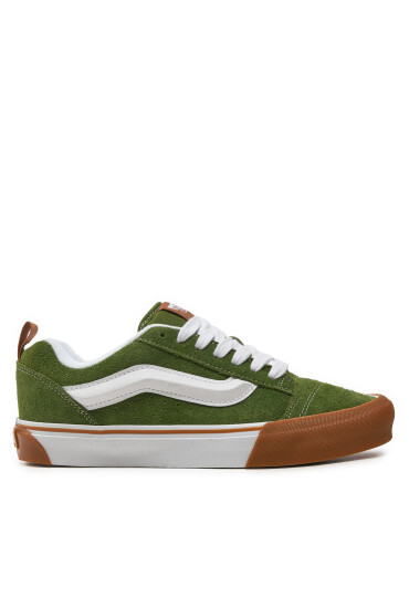 Vans Гуменки Knu Skool VN0009QCCIB1 Зелен - Mera.bg