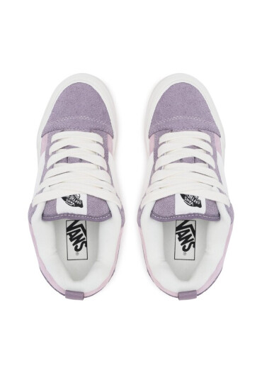 Vans Гуменки Knu Skool VN0009QCNKE1 Gray Ridge - Mera.bg