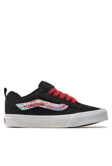 Vans Гуменки Knu Skool VN000CS00ZB1 Черен - Mera.bg