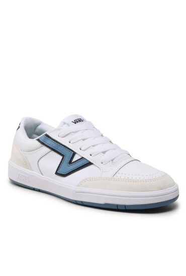 Vans Гуменки Lowland Cc VN0A7TNLBES1 Sport Blue/True White - Mera.bg