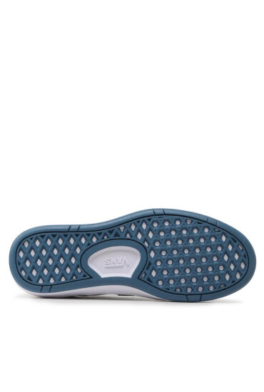 Vans Гуменки Lowland Cc VN0A7TNLBES1 Sport Blue/True White - Mera.bg