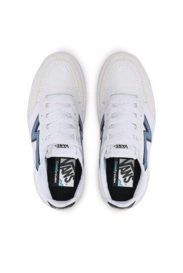 Vans Гуменки Lowland Cc VN0A7TNLBES1 Sport Blue/True White - Mera.bg