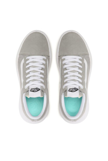 Vans Гуменки Old Skool Over VN0A7Q5EKAQ1 Drizzle - Mera.bg