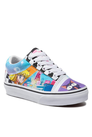 Vans Гуменки Old Skool Patc VN0A5DXR4481 Pretty Guardians Sailor M - Mera.bg