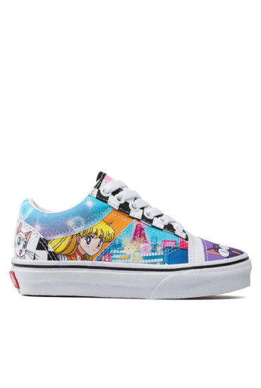 Vans Гуменки Old Skool Patc VN0A5DXR4481 Pretty Guardians Sailor M - Mera.bg