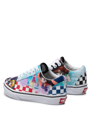 Vans Гуменки Old Skool Patc VN0A5DXR4481 Pretty Guardians Sailor M - Mera.bg