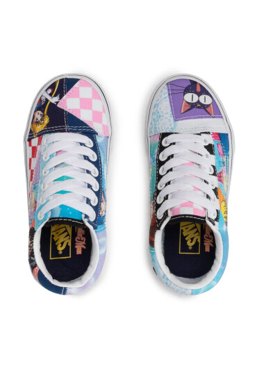 Vans Гуменки Old Skool Patc VN0A5DXR4481 Pretty Guardians Sailor M - Mera.bg