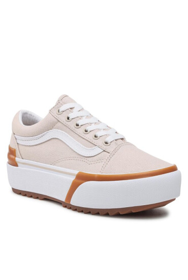 Vans Гуменки Old Skool Stac VN0A4U15BLL1 Canvas French Oak - Mera.bg