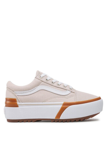 Vans Гуменки Old Skool Stac VN0A4U15BLL1 Canvas French Oak - Mera.bg