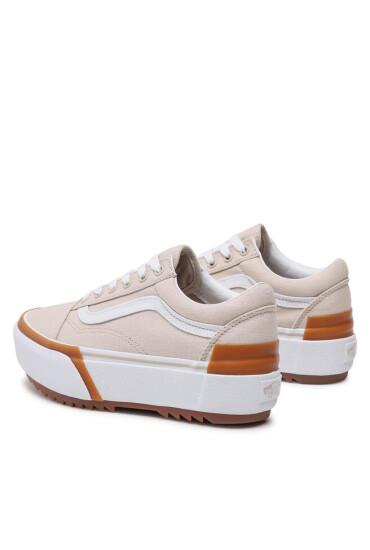 Vans Гуменки Old Skool Stac VN0A4U15BLL1 Canvas French Oak - Mera.bg