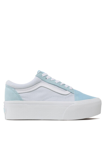 Vans Гуменки Old Skool Stackfo VN0009PZBLU1 Син - Mera.bg