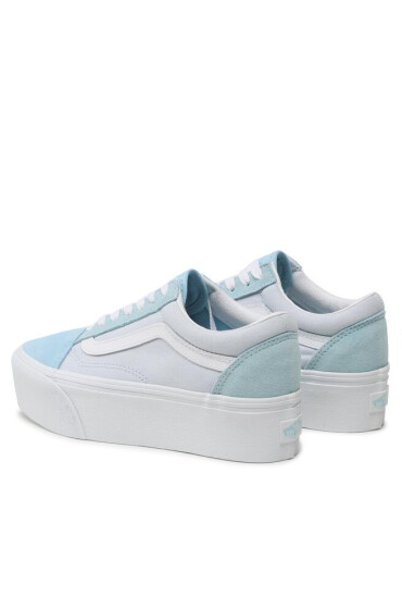 Vans Гуменки Old Skool Stackfo VN0009PZBLU1 Син - Mera.bg