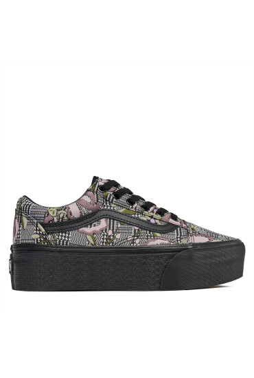 Vans Гуменки Old Skool Stackform VN0009PZBM81 Черен - Mera.bg