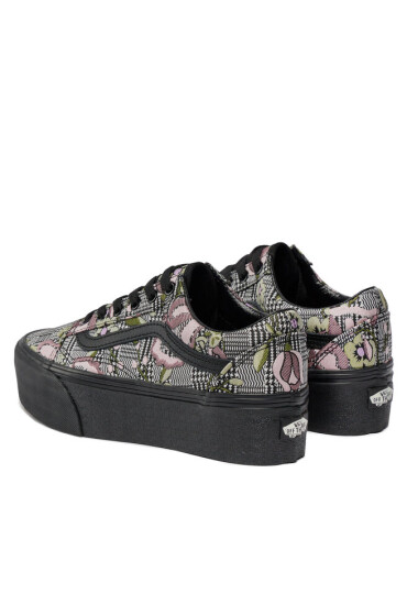 Vans Гуменки Old Skool Stackform VN0009PZBM81 Черен - Mera.bg